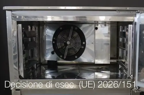 Decisione di esecuzione (UE) 2026/151 